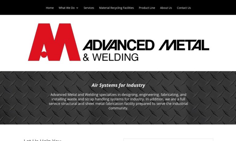 Advance Wire Forming, Inc.