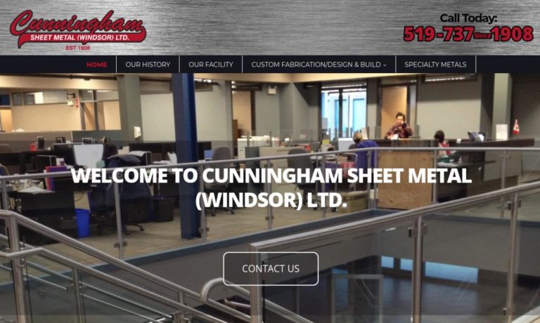 Cunningham Sheet Metal Ltd.
