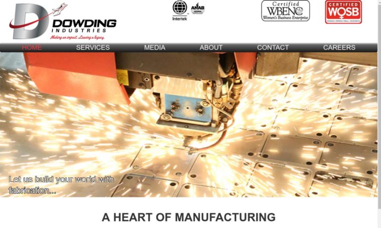 Dowding Industries, Inc.