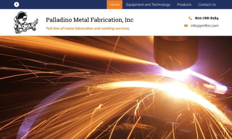Palladino Metal Fabrications Inc.
