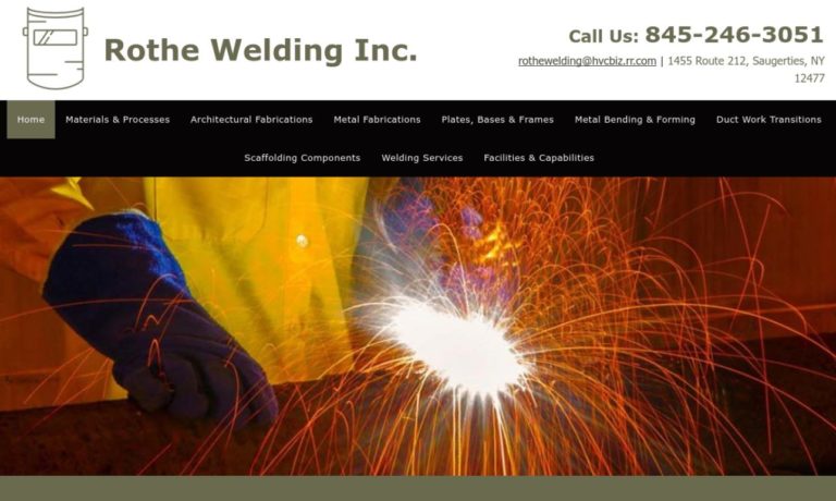 Rothe Welding & Steel Fabrication Inc.