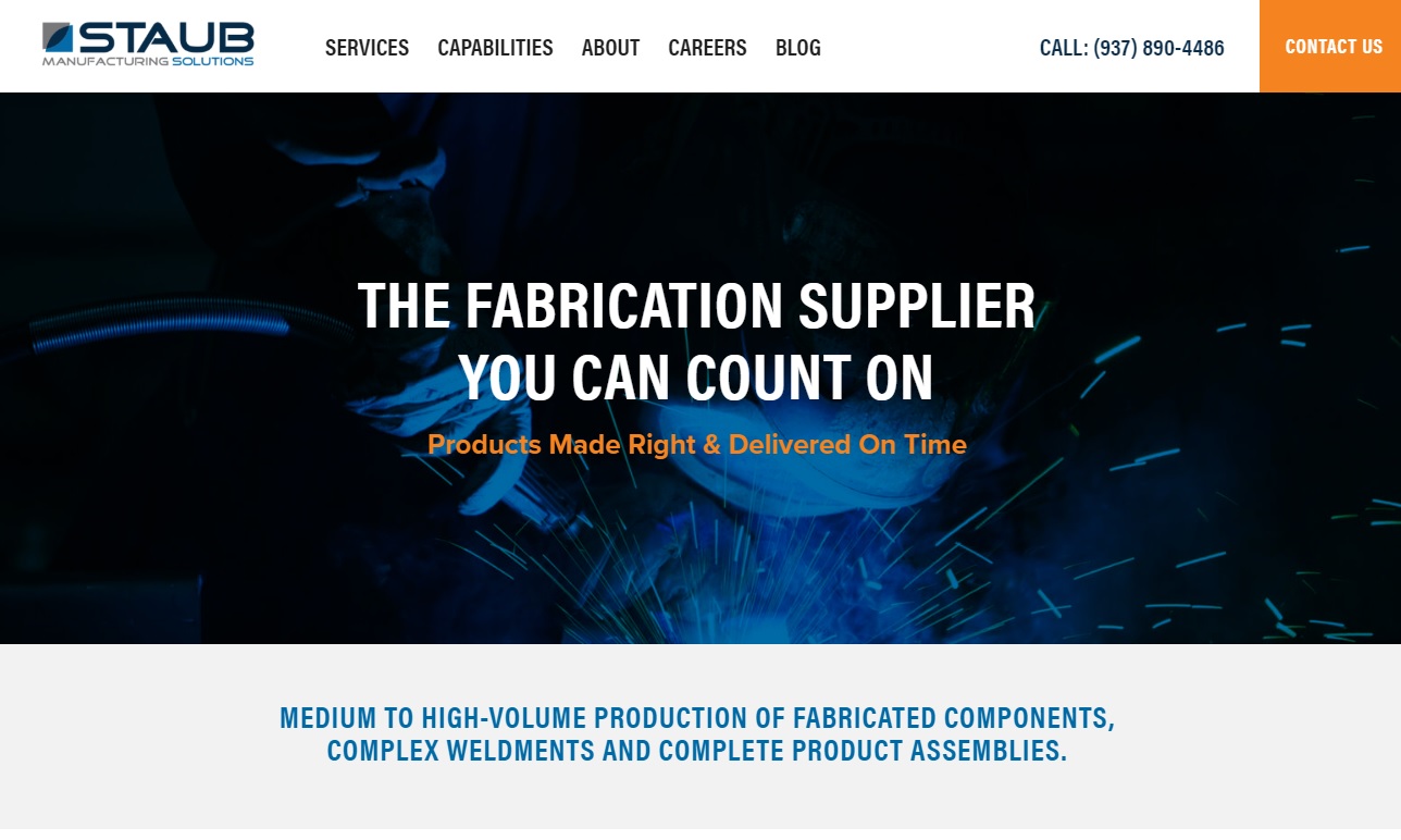 Staub Manufacturing Solutions
