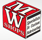 M & W Shops Logo