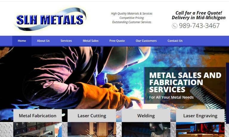 Michigan Metal Fabricators