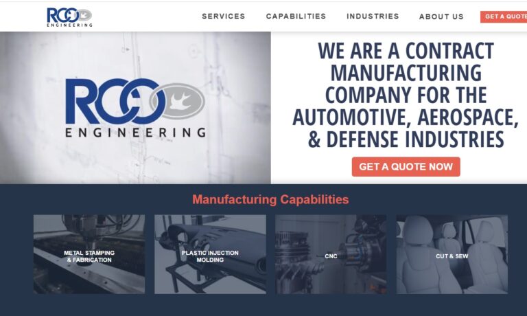 RCO Engineering, Inc.