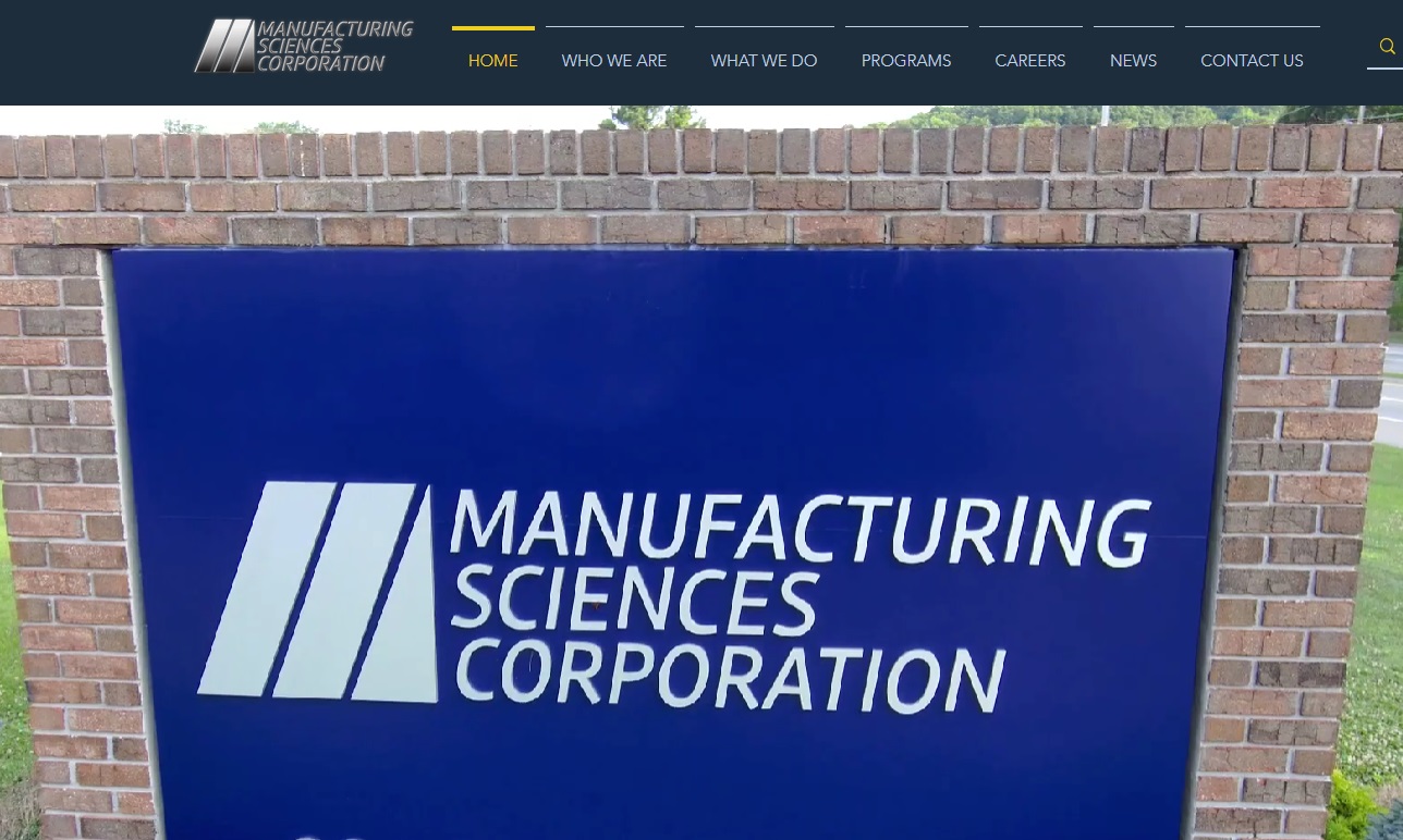 Manufacturing Sciences Corporation