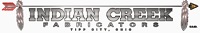 Indian Creek Fabricators Logo