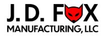 Fox Manufacturing, Inc. Logo