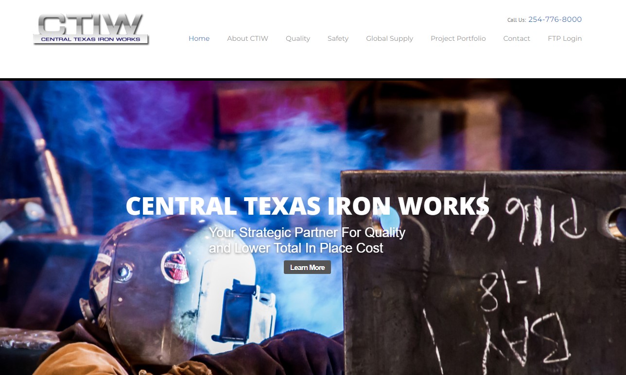 Central Texas Iron Works
