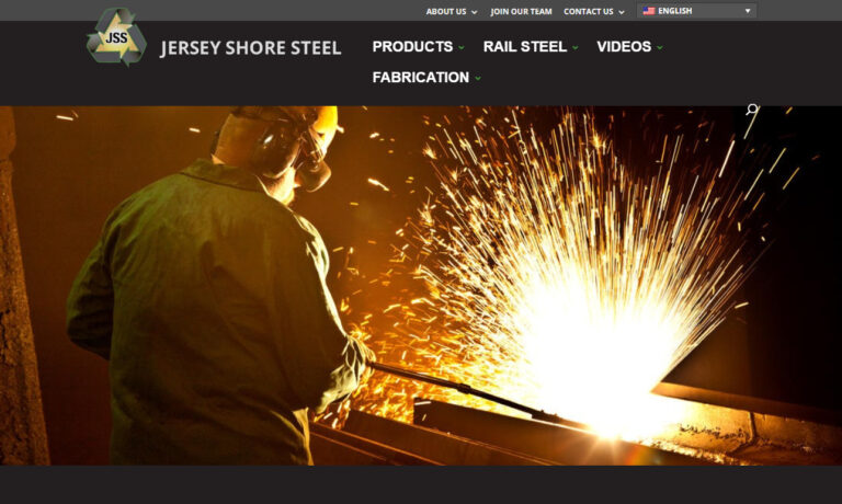 Jersey Shore Steel Company