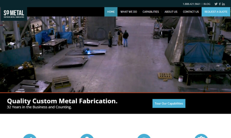 Southern Metal Fabricators, Inc.