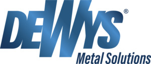 DeWys Metal Solutions Logo