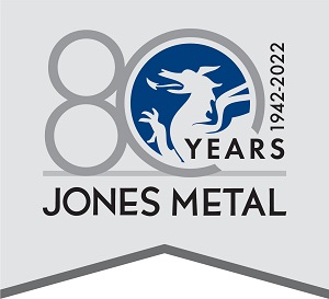 Jones Metal, Inc. Logo
