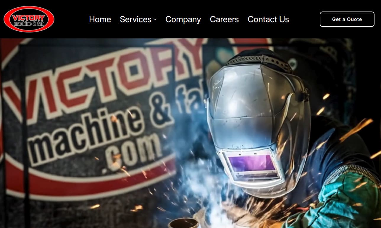 Victory Machine & Fab Victory Machine & Fab